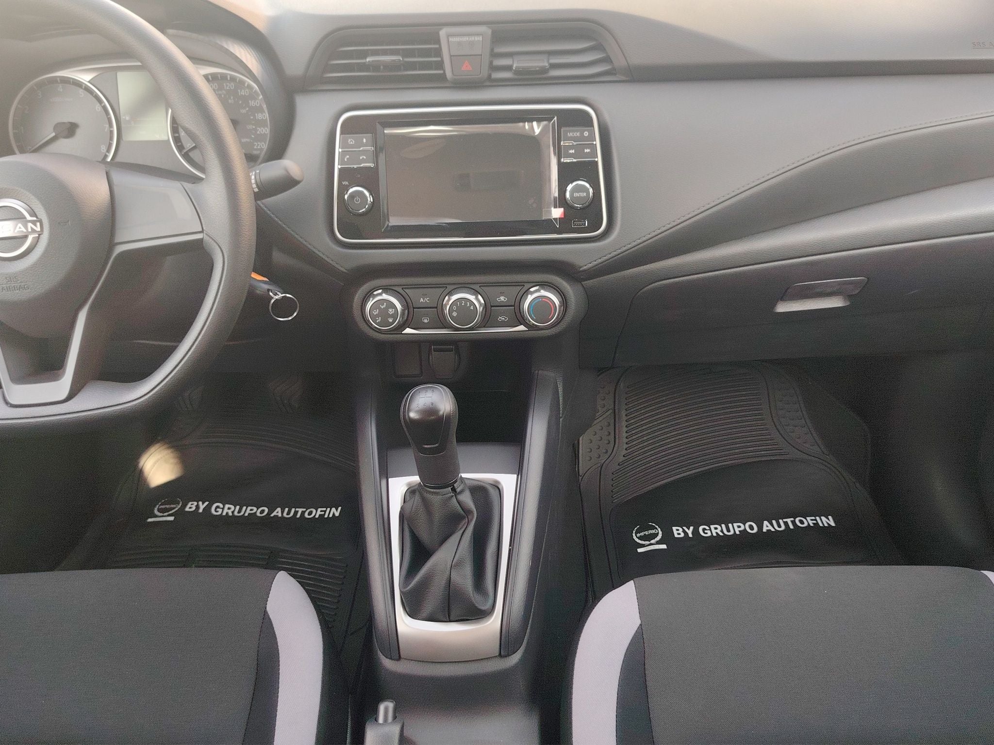 2026 Nissan V-DRIVE V-DRIVE TM AC AUDIO