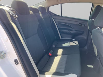 2022 Nissan VERSA 4 PTS SENSE TM5 AAC. VE R-15