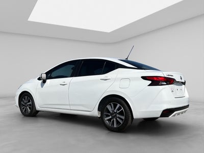 2022 Nissan VERSA 4 PTS SENSE TM5 AAC. VE R-15