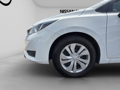 2024 Nissan VERSA 4P SENSE L41.6 MAN