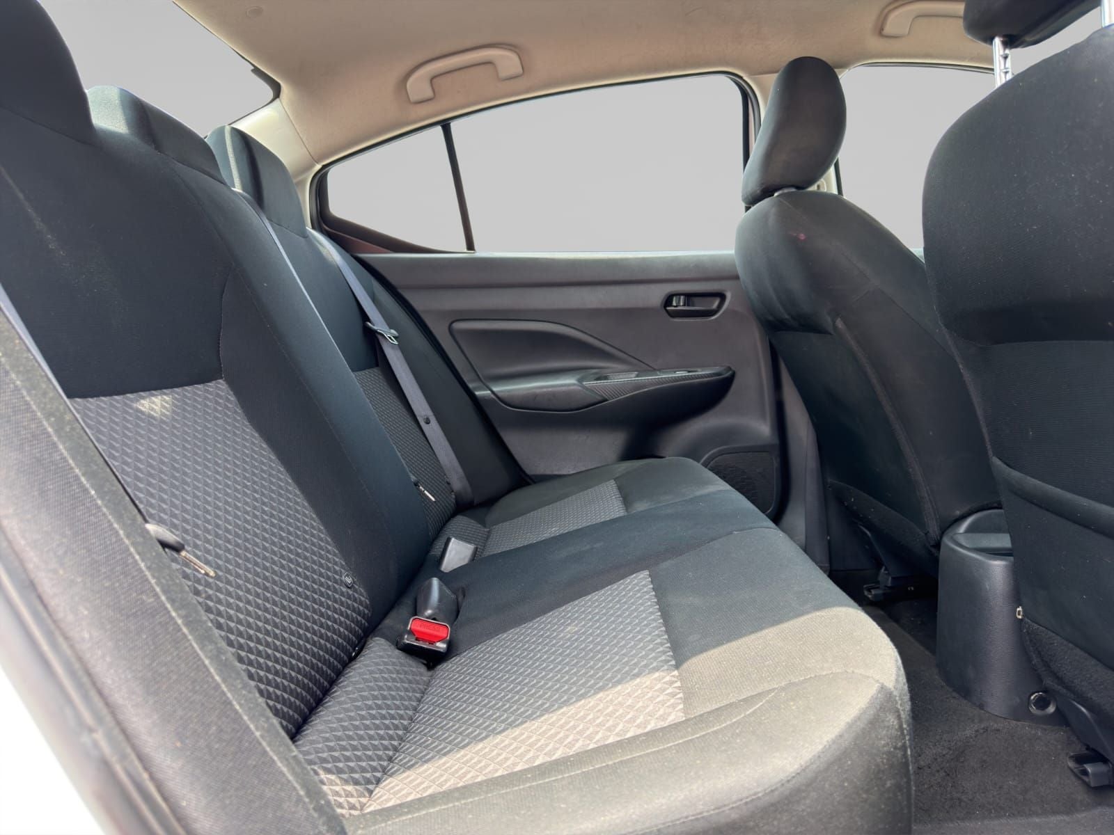 2024 Nissan VERSA 4P SENSE L41.6 MAN