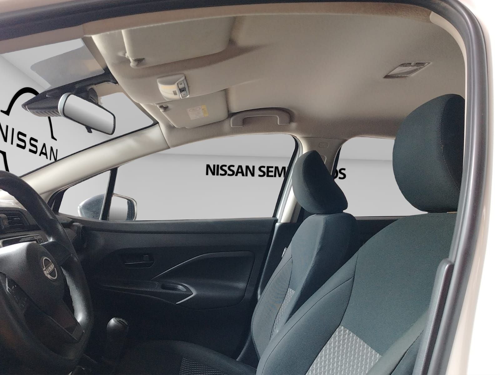 2024 Nissan VERSA 4P SENSE L41.6 MAN