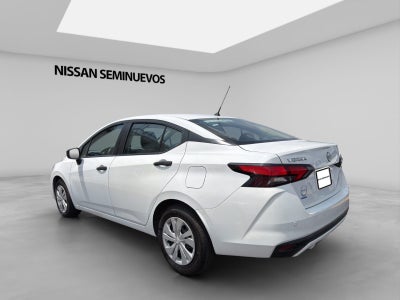 2024 Nissan VERSA 4P SENSE L41.6 MAN