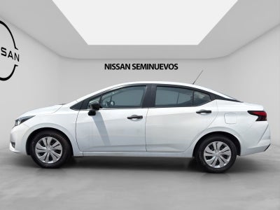 2024 Nissan VERSA 4P SENSE L41.6 MAN