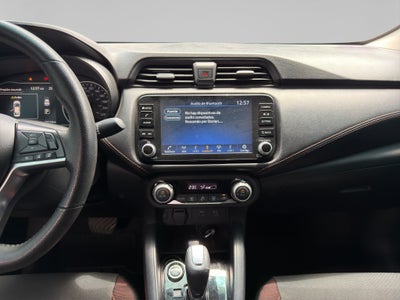 2024 Nissan VERSA 4P SR L41.6 AUT