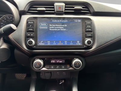 2024 Nissan VERSA 4P SR L41.6 AUT