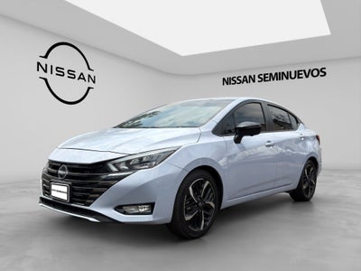 2024 Nissan VERSA 4P SR L41.6 AUT