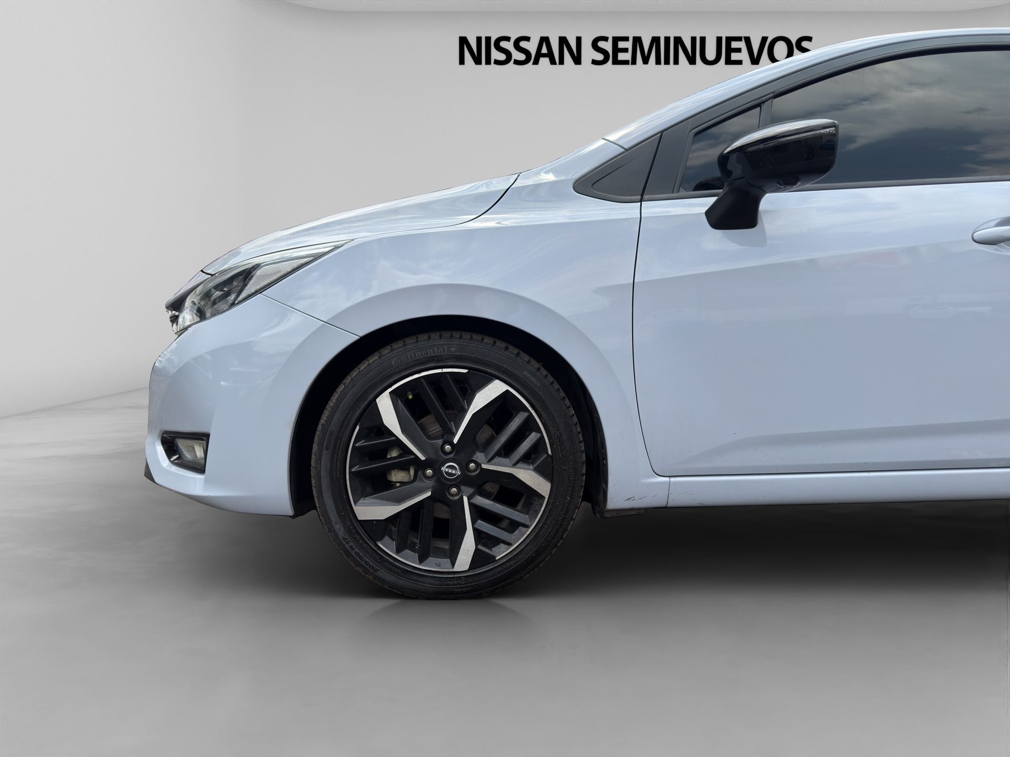 2024 Nissan VERSA 4P SR L41.6 AUT