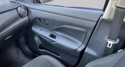 2024 Nissan VERSA 4P SENSE L41.6 AUT