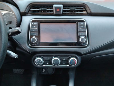 2024 Nissan VERSA 4P SENSE L41.6 AUT