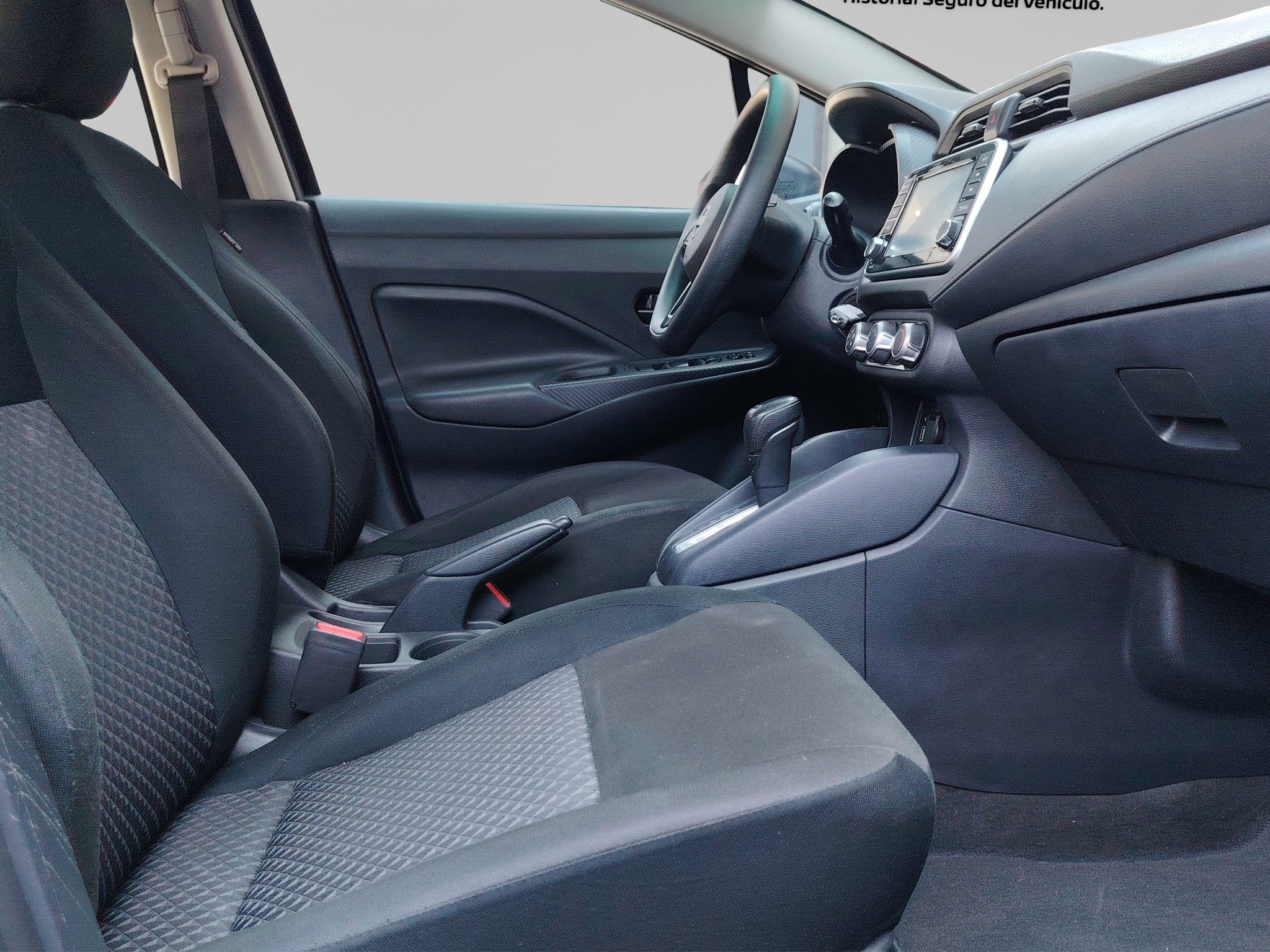 2024 Nissan VERSA 4P SENSE L41.6 AUT