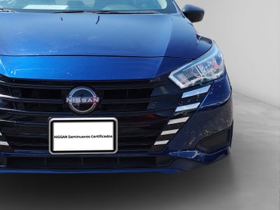 2024 Nissan VERSA 4P SENSE L41.6 AUT