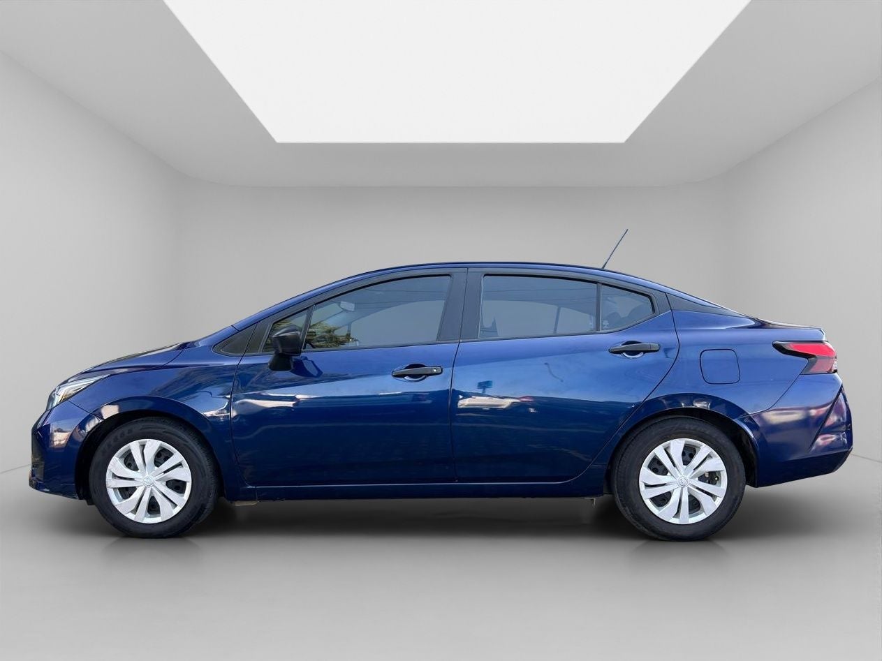 2024 Nissan VERSA 4P SENSE L41.6 AUT