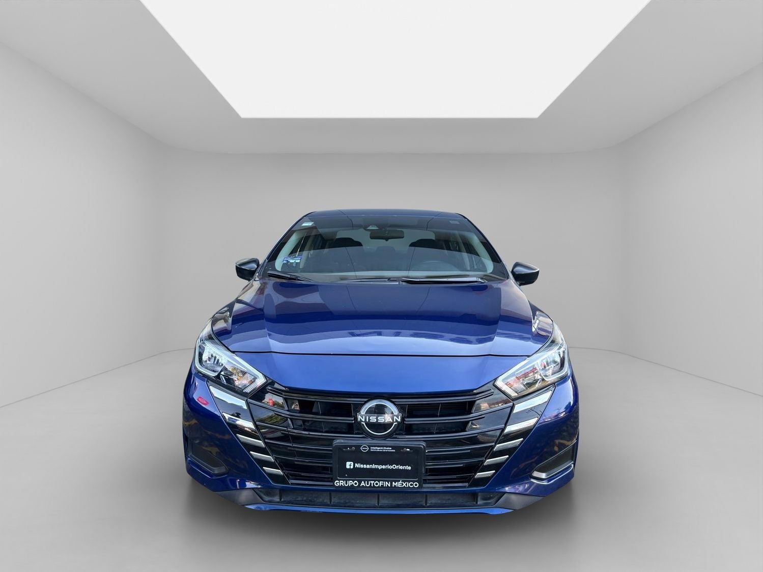 2024 Nissan VERSA 4P SENSE L41.6 AUT