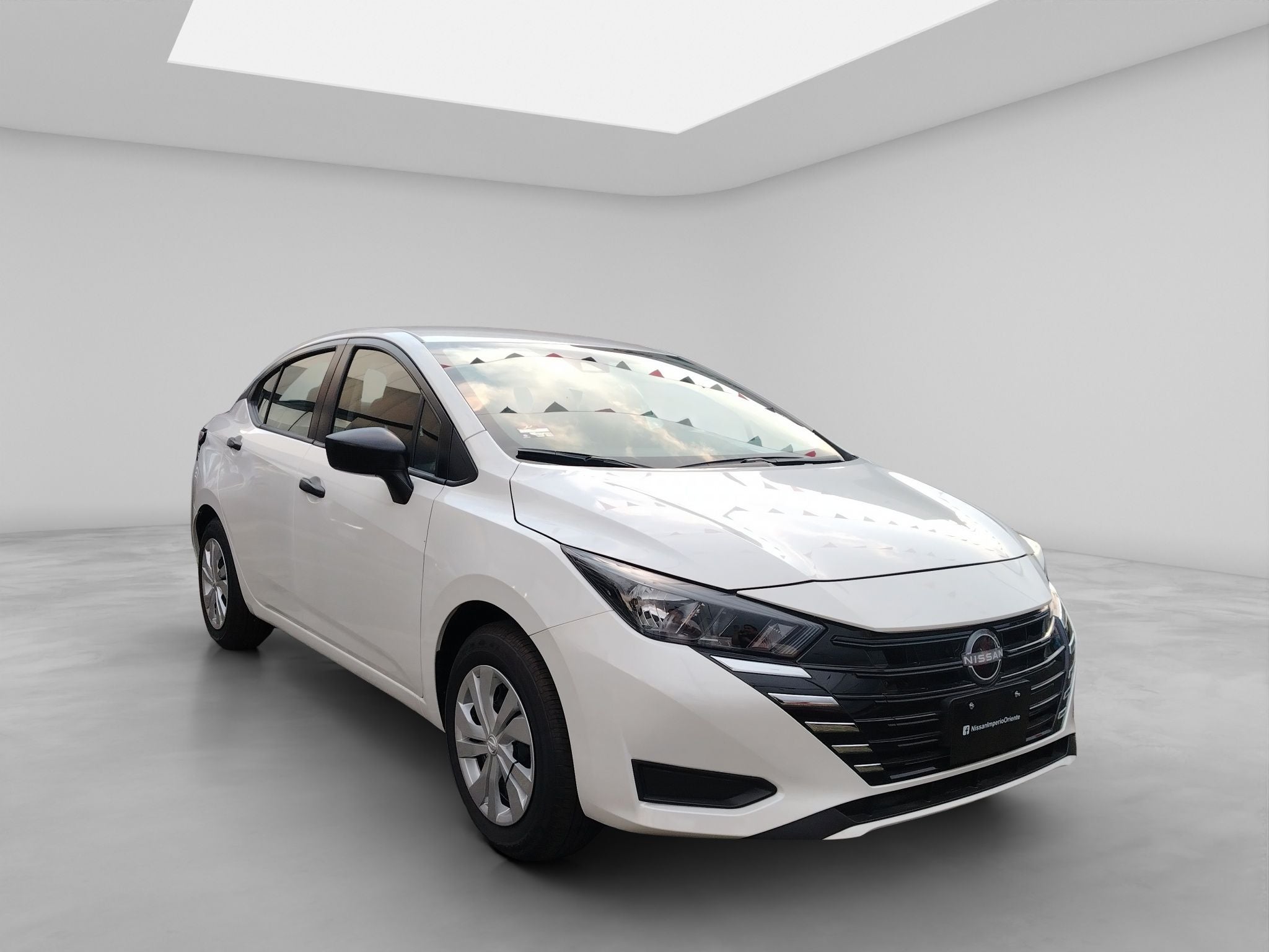 2026 Nissan V-DRIVE V-DRIVE TM AC AUDIO