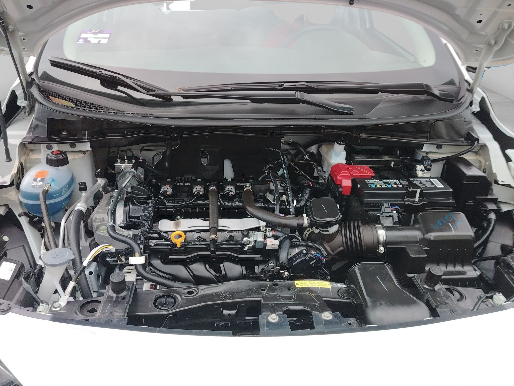 2026 Nissan V-DRIVE V-DRIVE TM AC AUDIO