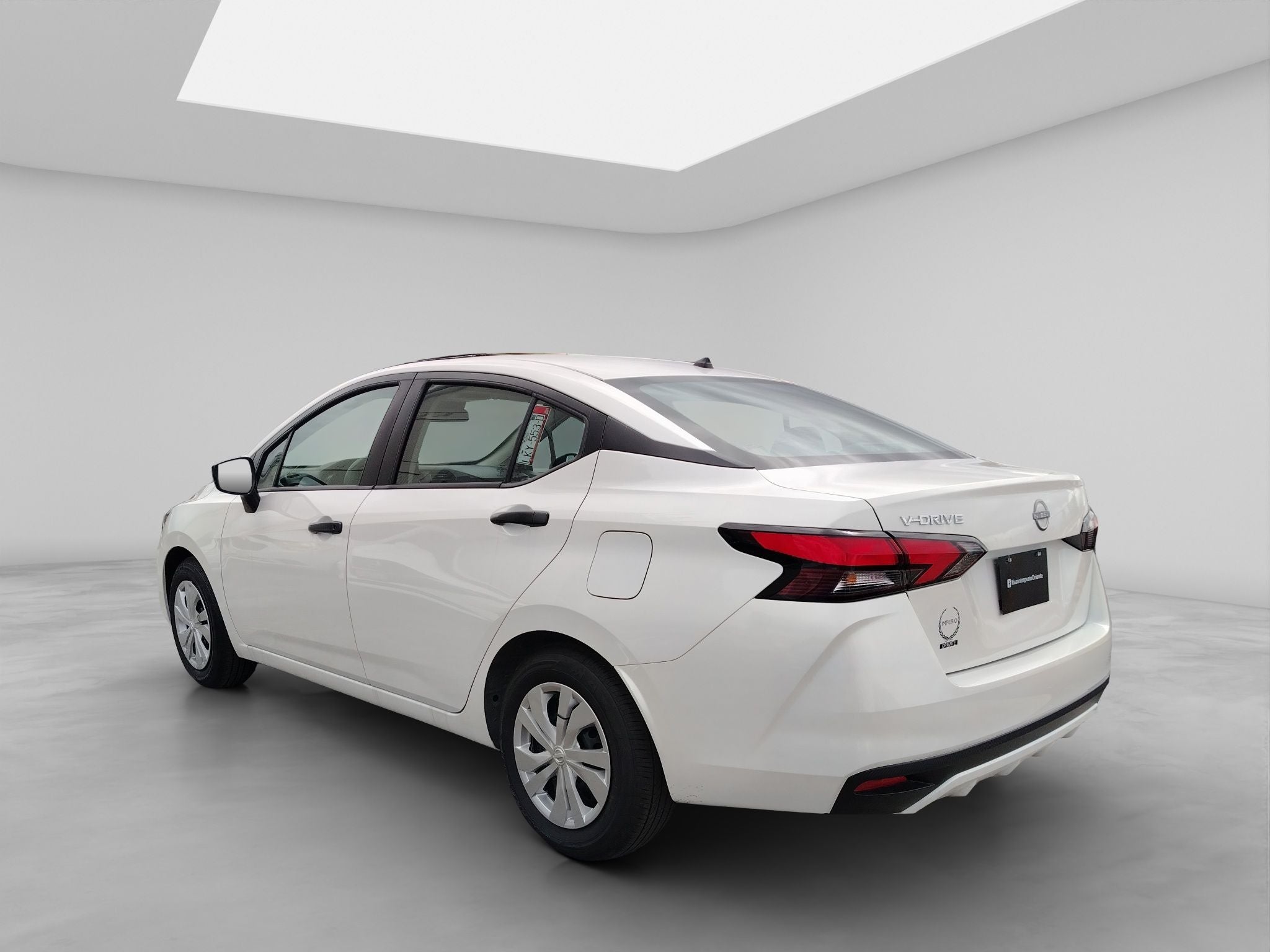 2026 Nissan V-DRIVE V-DRIVE TM AC AUDIO