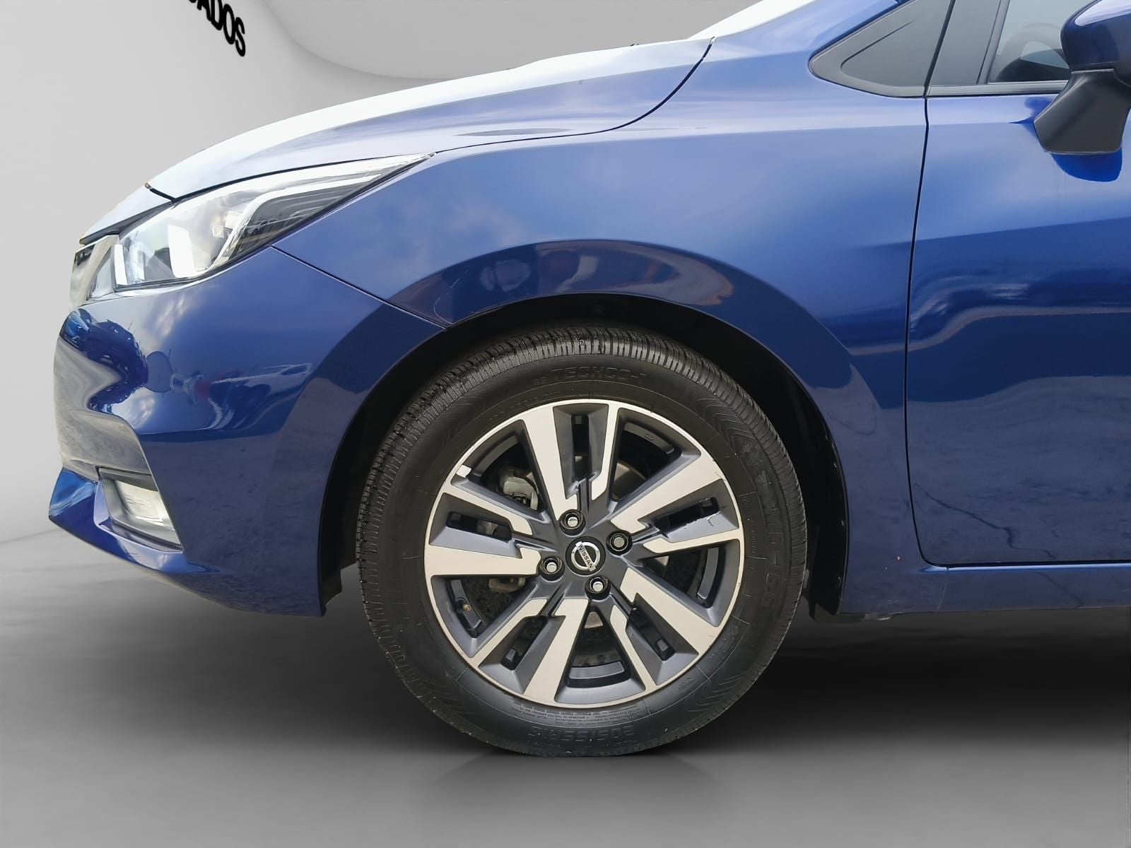2022 Nissan VERSA 4 PTS ADVANCE TM5 AAC VE F NIEBLA RA-16