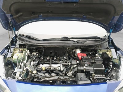 2022 Nissan VERSA 4 PTS ADVANCE TM5 AAC VE F NIEBLA RA-16