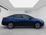 2022 Nissan VERSA 4 PTS ADVANCE TM5 AAC VE F NIEBLA RA-16