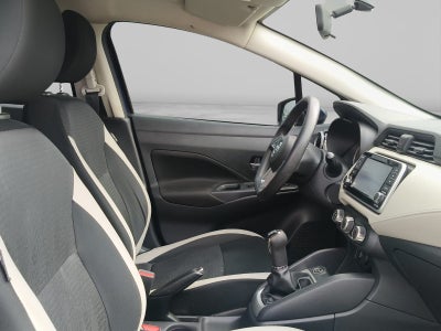 2022 Nissan VERSA 4 PTS ADVANCE TM5 AAC VE F NIEBLA RA-16