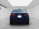 2022 Nissan VERSA 4 PTS ADVANCE TM5 AAC VE F NIEBLA RA-16