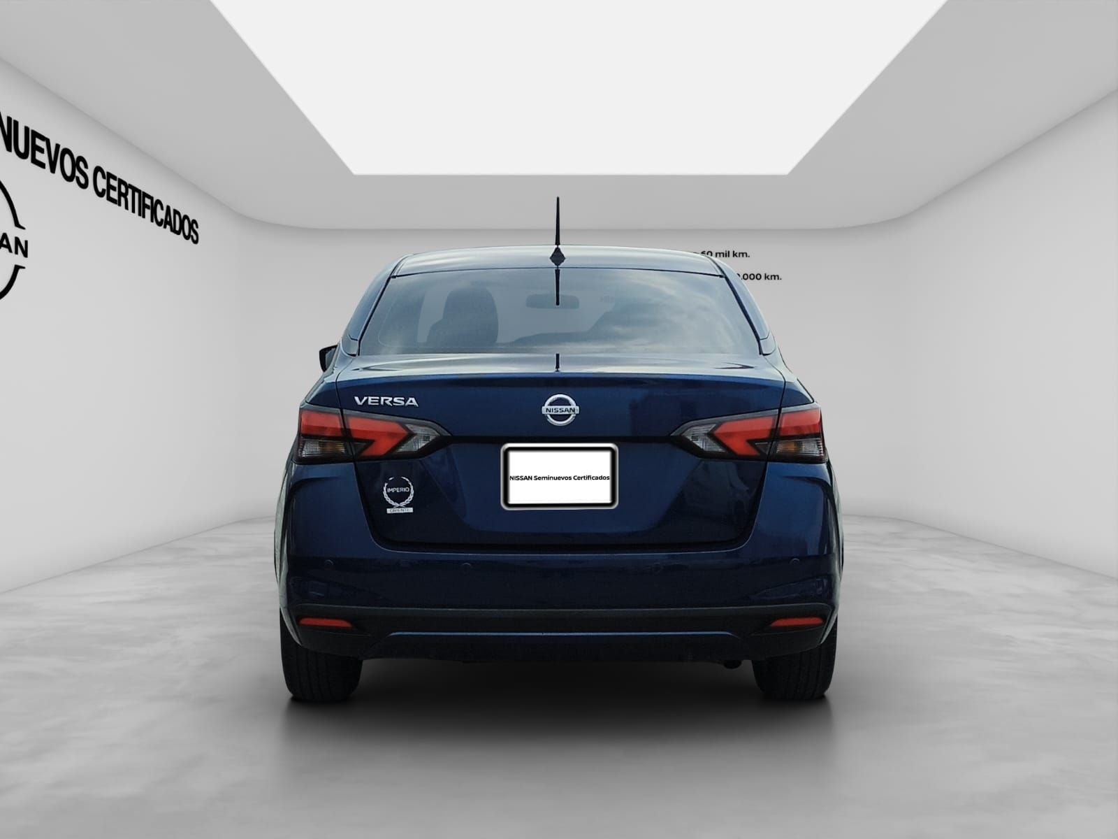 2022 Nissan VERSA 4 PTS ADVANCE TM5 AAC VE F NIEBLA RA-16