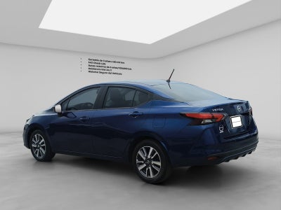 2022 Nissan VERSA 4 PTS ADVANCE TM5 AAC VE F NIEBLA RA-16
