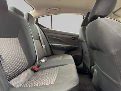 2024 Nissan VERSA 4P SENSE L41.6 AUT