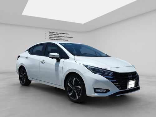 2024 Nissan VERSA 4P EXCLUSIVE L41.6 AUT