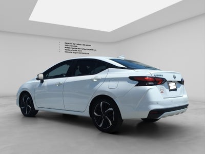 2024 Nissan VERSA 4P EXCLUSIVE L41.6 AUT