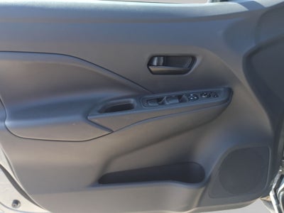 2025 Nissan VERSA 4P SENSE L41.6 AUT