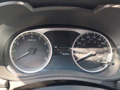 2025 Nissan VERSA 4P SENSE L41.6 AUT