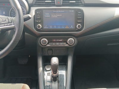 2025 Nissan VERSA 4P SR L41.6 AUT