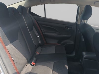 2025 Nissan VERSA 4P SR L41.6 AUT