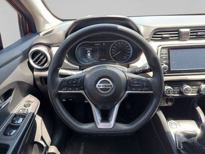 2021 Nissan VERSA 4 PTS ADVANCE TA AAC VE F NIEBLA RA-16