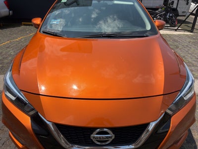 2021 Nissan VERSA 4 PTS ADVANCE TA AAC VE F NIEBLA RA-16