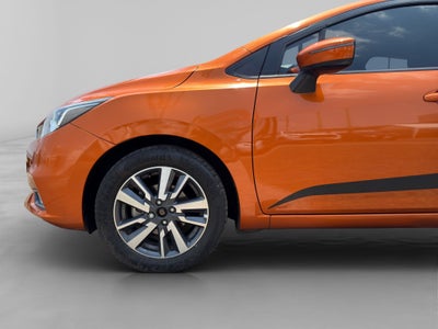 2021 Nissan VERSA 4 PTS ADVANCE TA AAC VE F NIEBLA RA-16