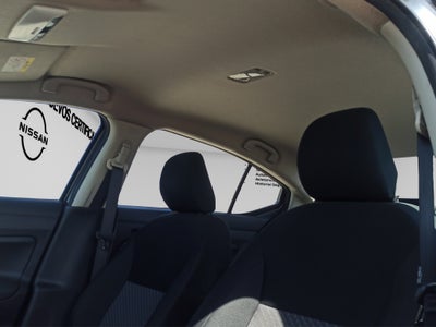 2024 Nissan VERSA 4P SENSE L41.6 AUT