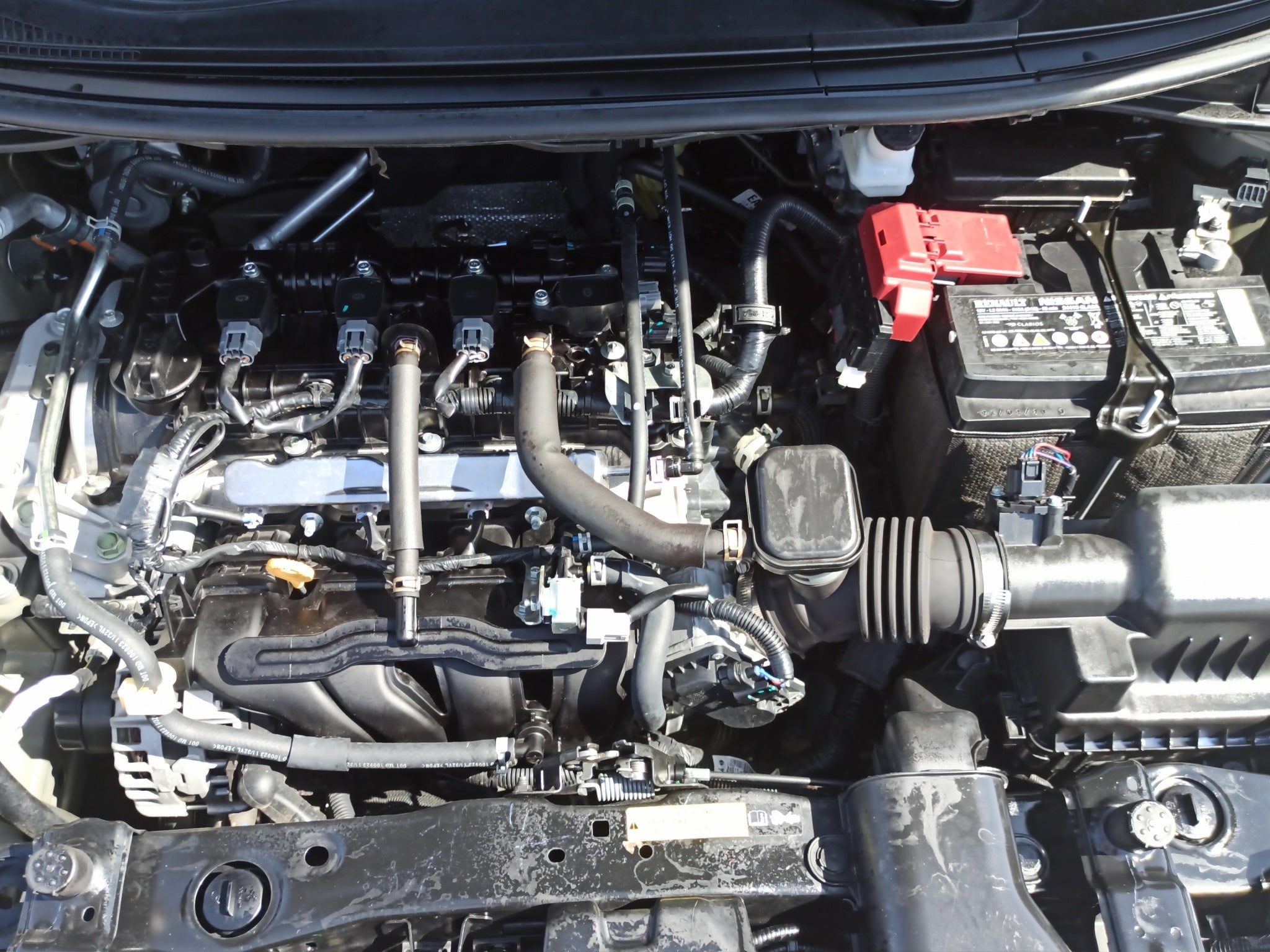 2024 Nissan VERSA 4P SENSE L41.6 AUT