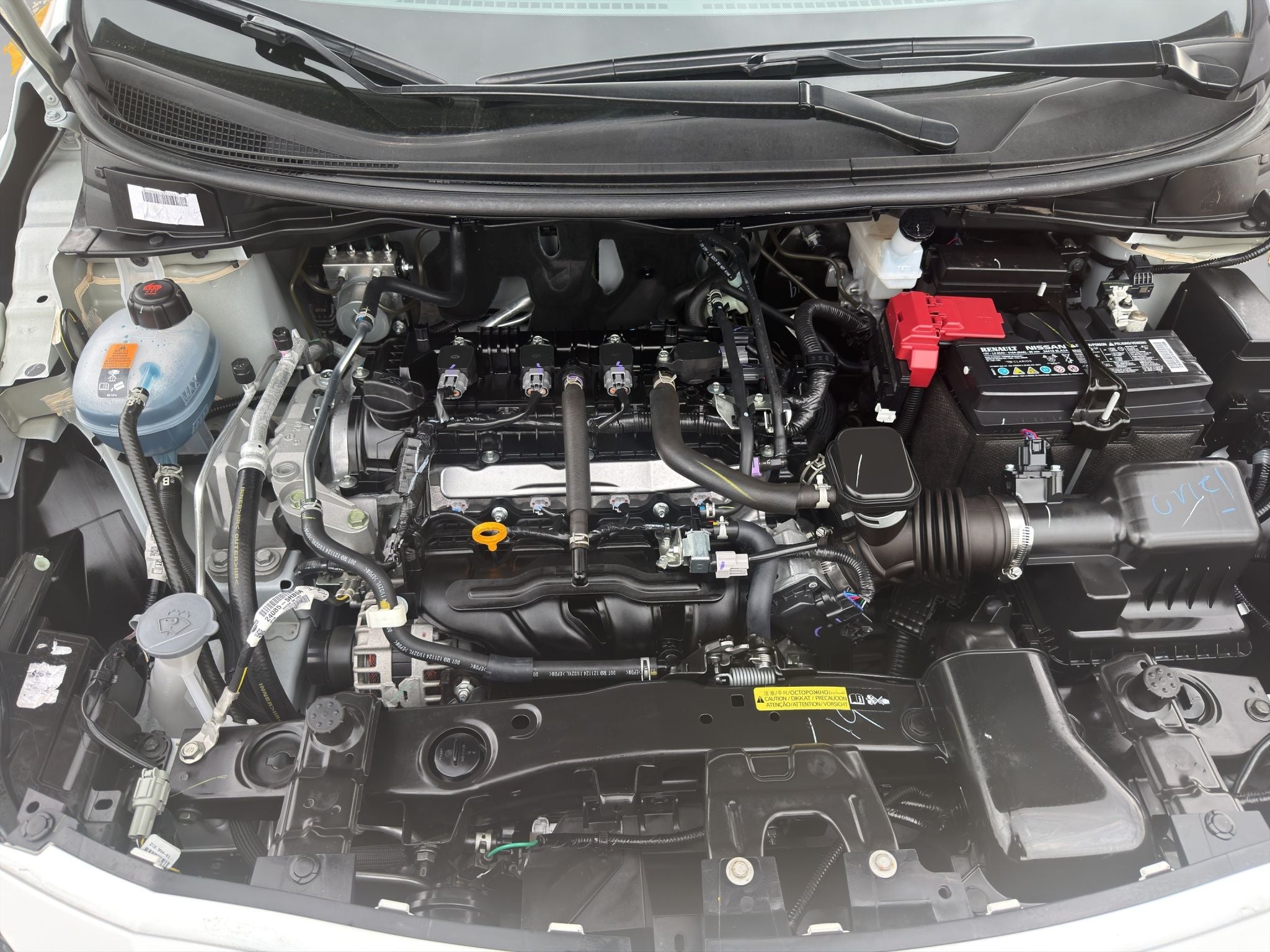 2026 Nissan V-DRIVE V-DRIVE TM AC AUDIO