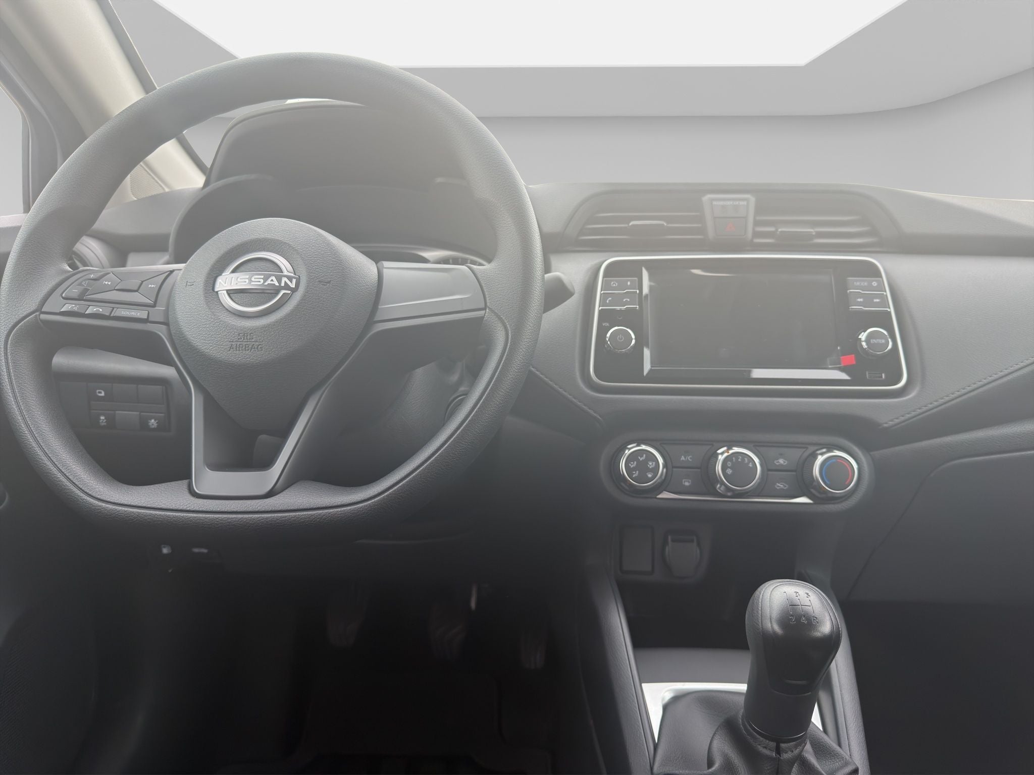 2026 Nissan V-DRIVE V-DRIVE TM AC AUDIO
