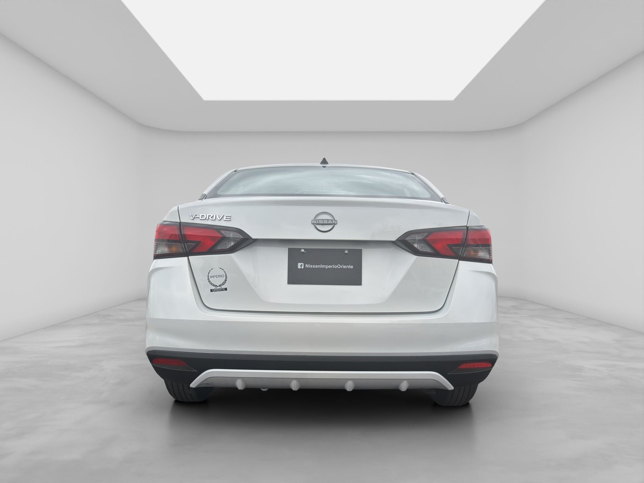 2026 Nissan V-DRIVE V-DRIVE TM AC AUDIO