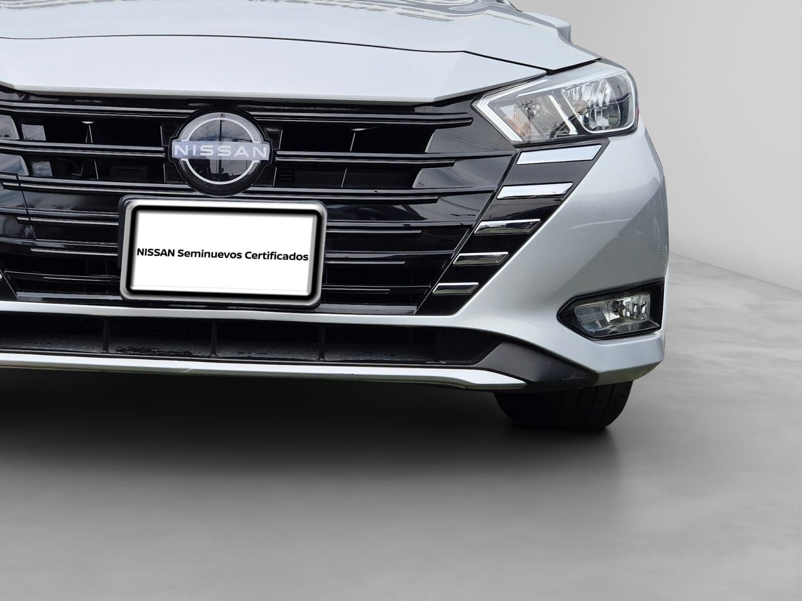 2024 Nissan VERSA 4P ADVANCE L41.6 AUT