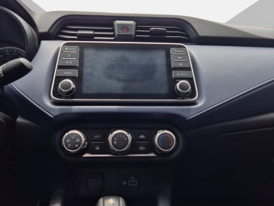 2024 Nissan VERSA 4P ADVANCE L41.6 AUT