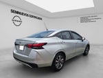 2024 Nissan VERSA 4P ADVANCE L41.6 AUT