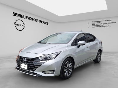 2024 Nissan VERSA 4P ADVANCE L41.6 AUT