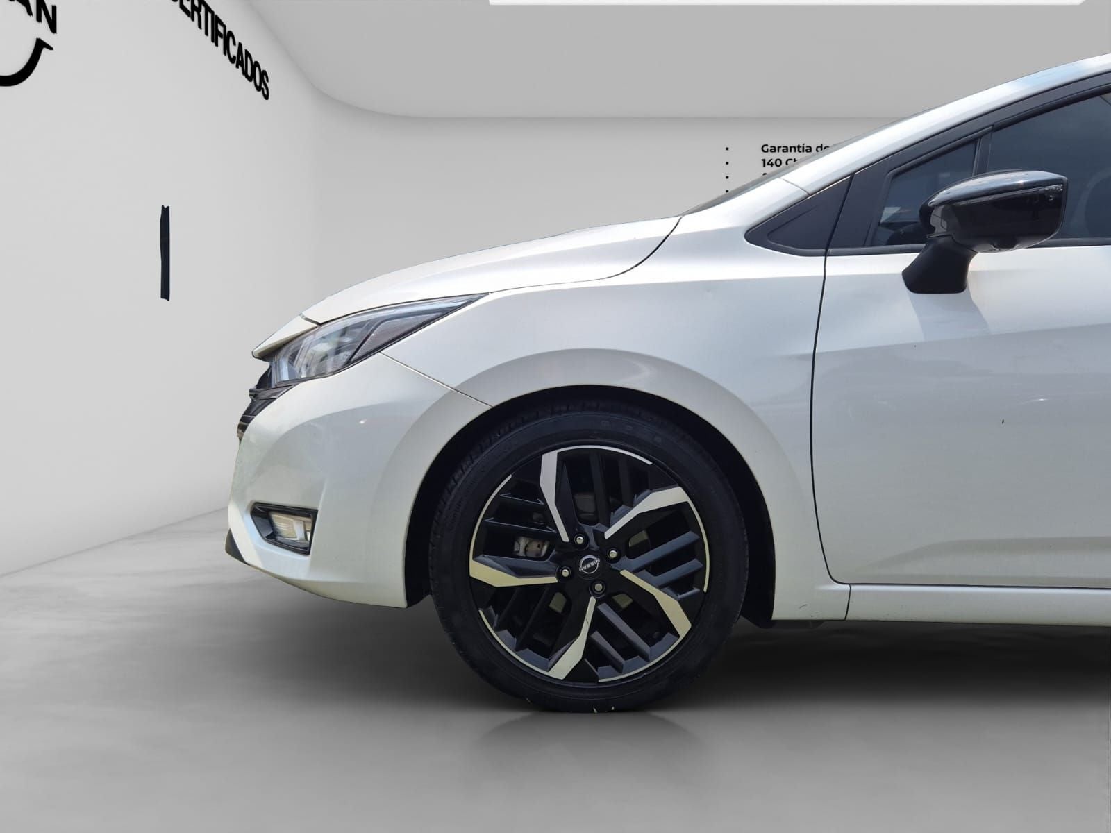 2024 Nissan VERSA 4P SR L41.6 AUT