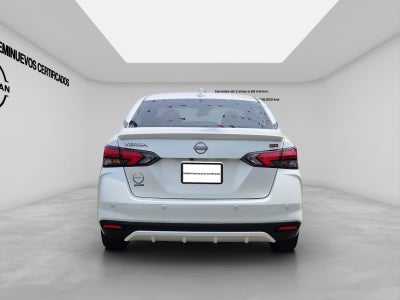 2024 Nissan VERSA 4P SR L41.6 AUT