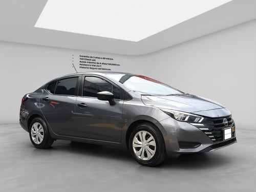 2025 Nissan VERSA 4P SENSE L41.6 AUT